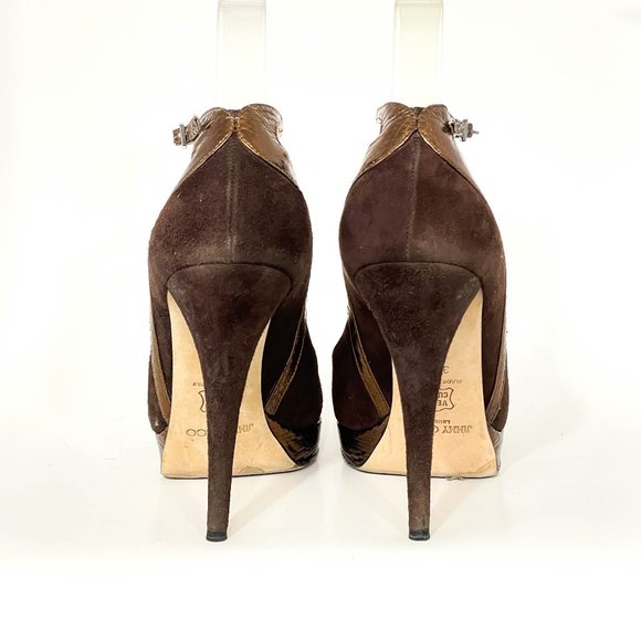 Jimmy Choo Pumps- Size 38.5 - Picture 9 of 14